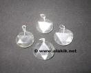 Clear Quartz SOD with hook pendant